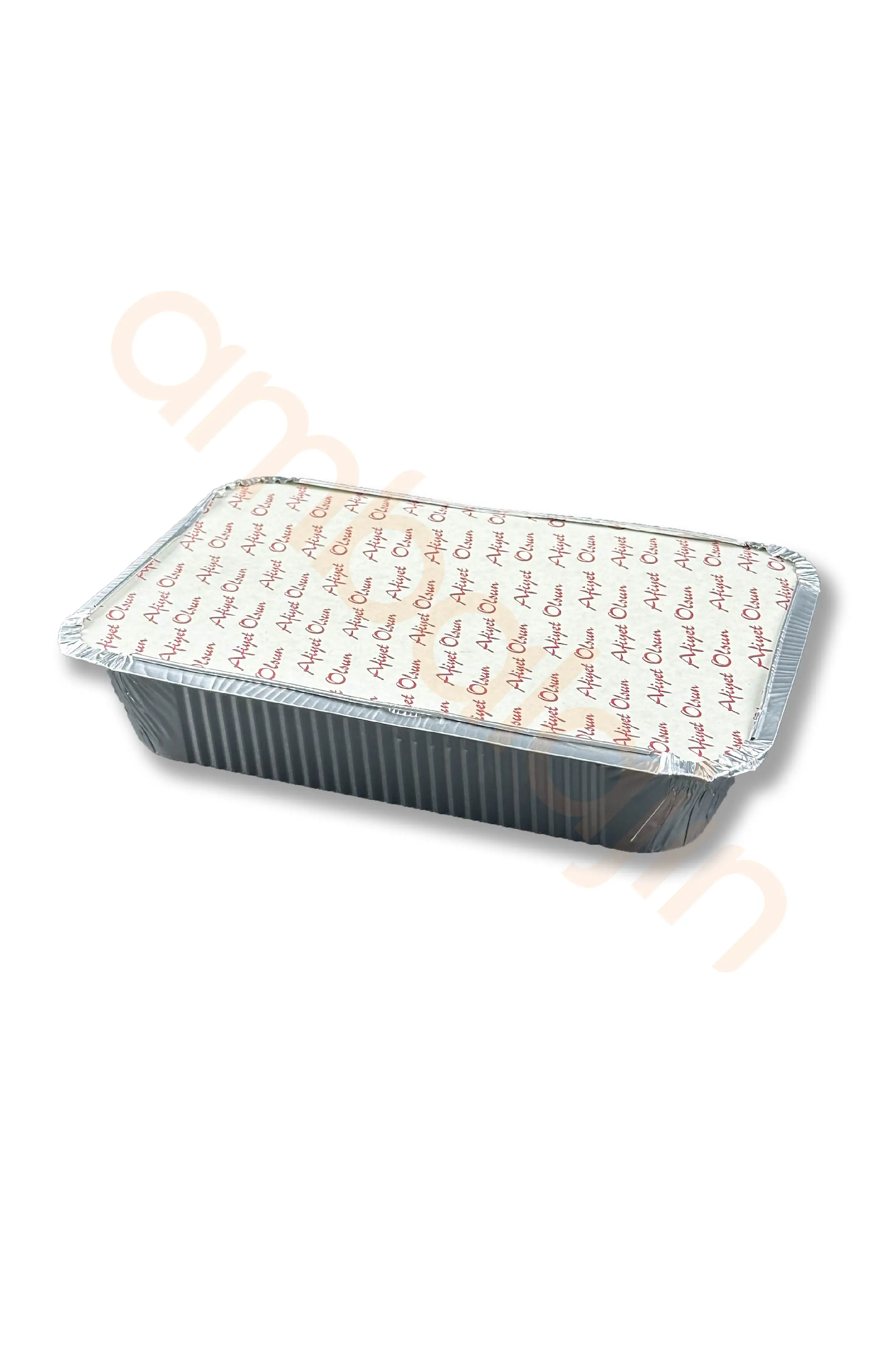 1000 gr Alüminyum Kase 920 cc