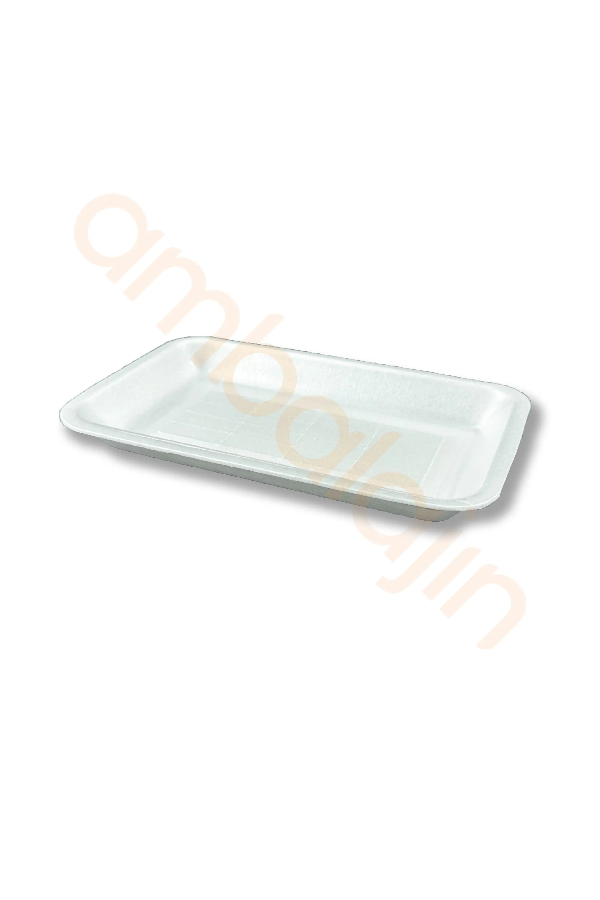 250 Adet 1000GR Köpük Tabak Kap - Kasap Kabı et tabağı