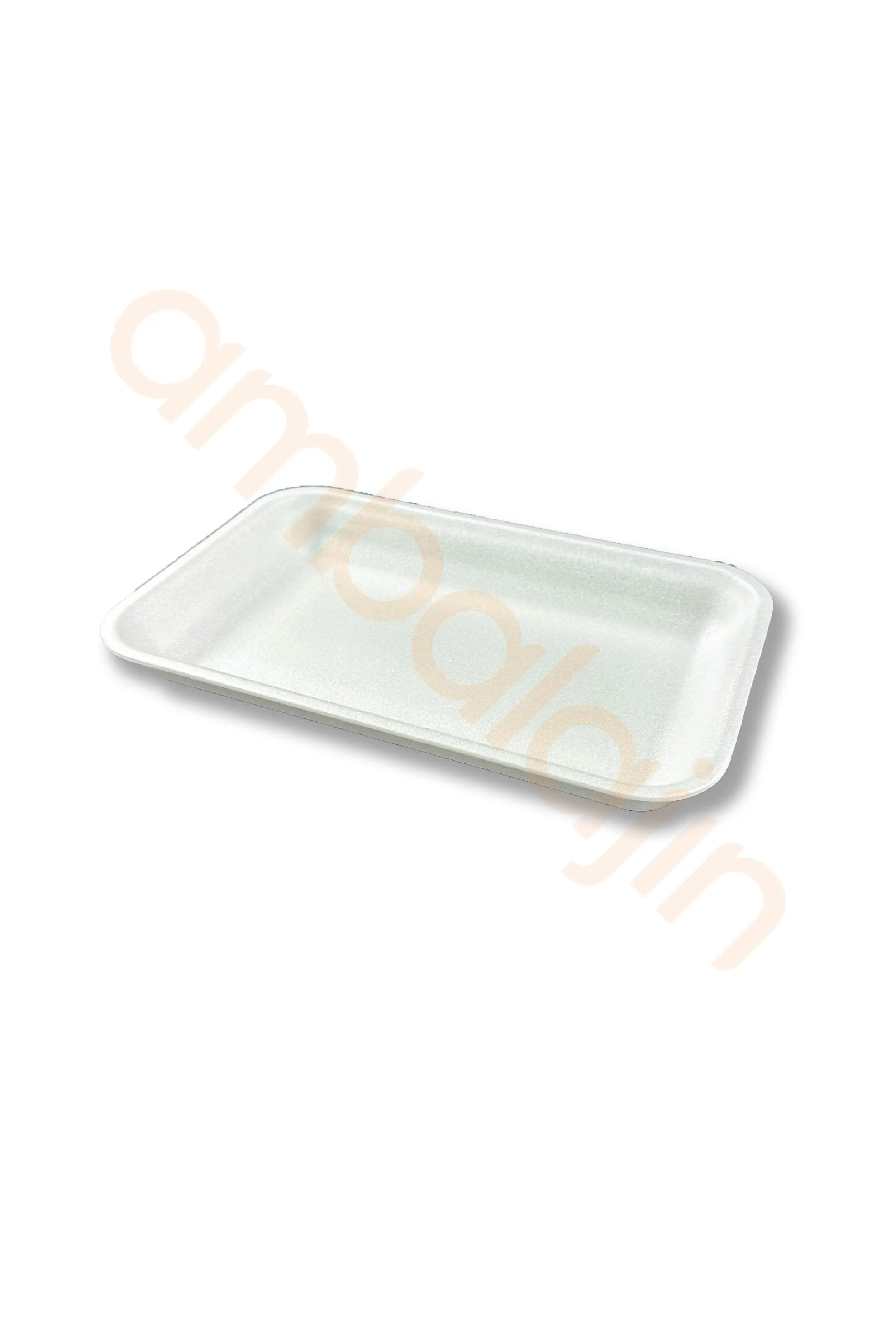 150 Adet 2000GR Köpük Tabak Kap - Kasap Kabı et tabağı