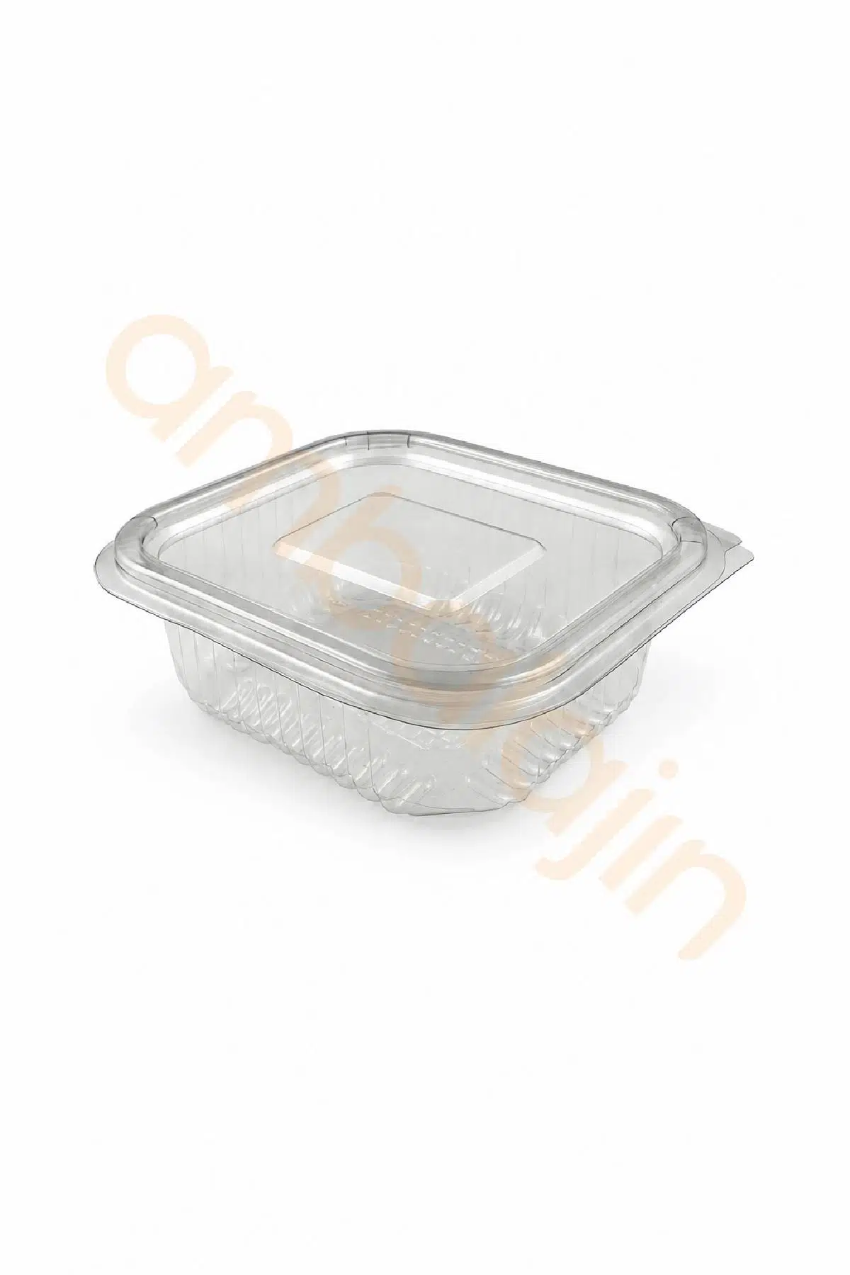 250 ml Şeffaf Sızdırmaz Kap – Peynir, Zeytin ve Meze Kabı