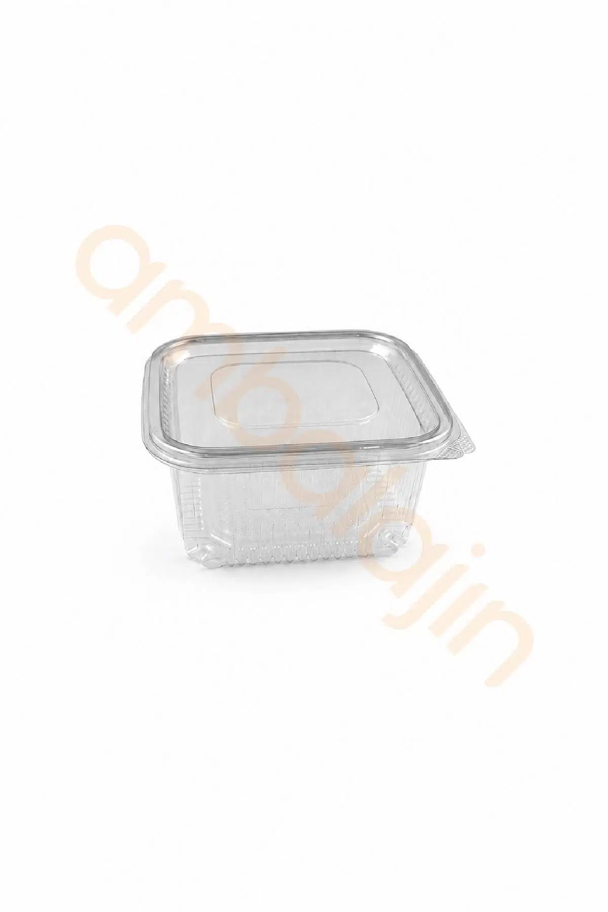500 ml Şeffaf Sızdırmaz Kap – Peynir, Zeytin ve Meze Kabı