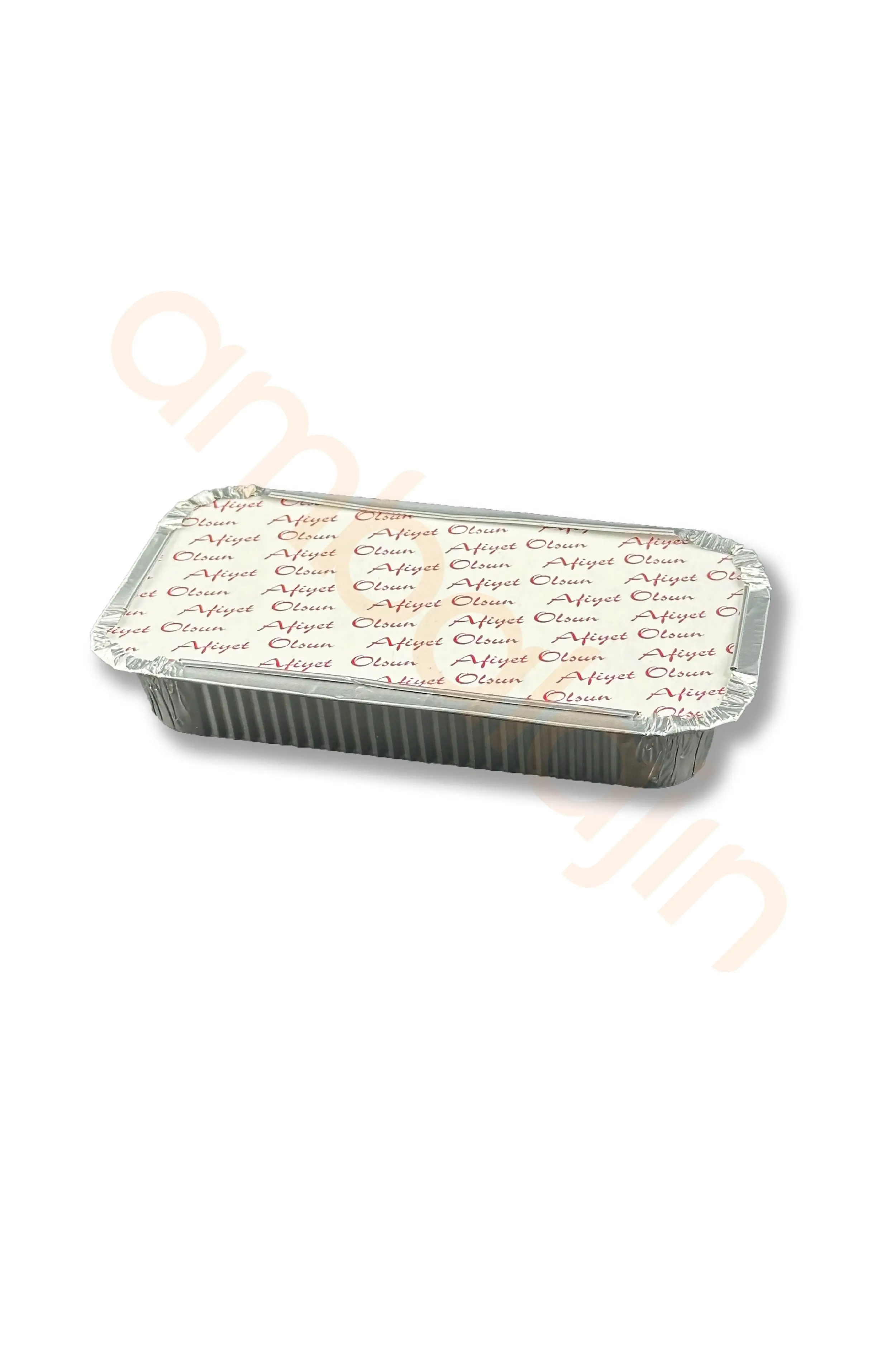 500 Gr Alüminyum Kase