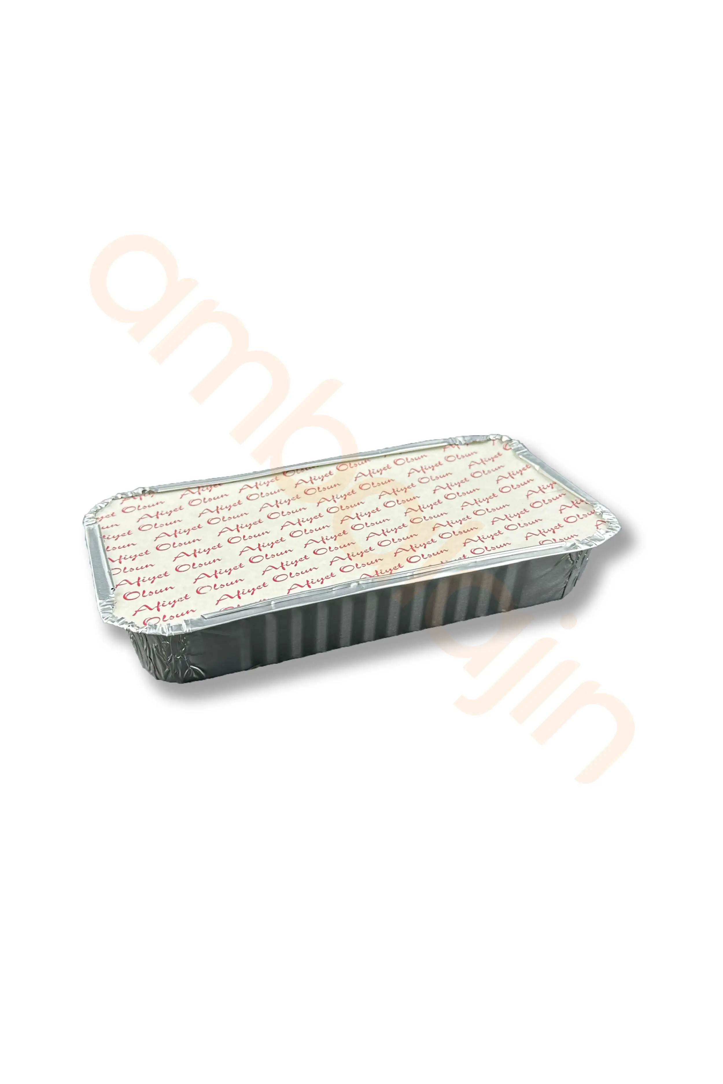 750 gr Alüminyum Kase