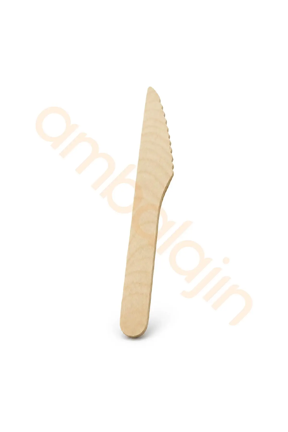 Ahşap Bıçak 16 cm