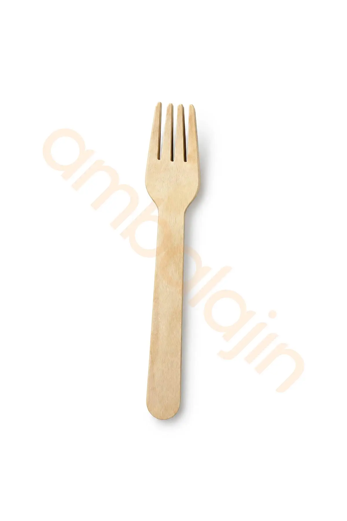 Ahşap Çatal 16 cm