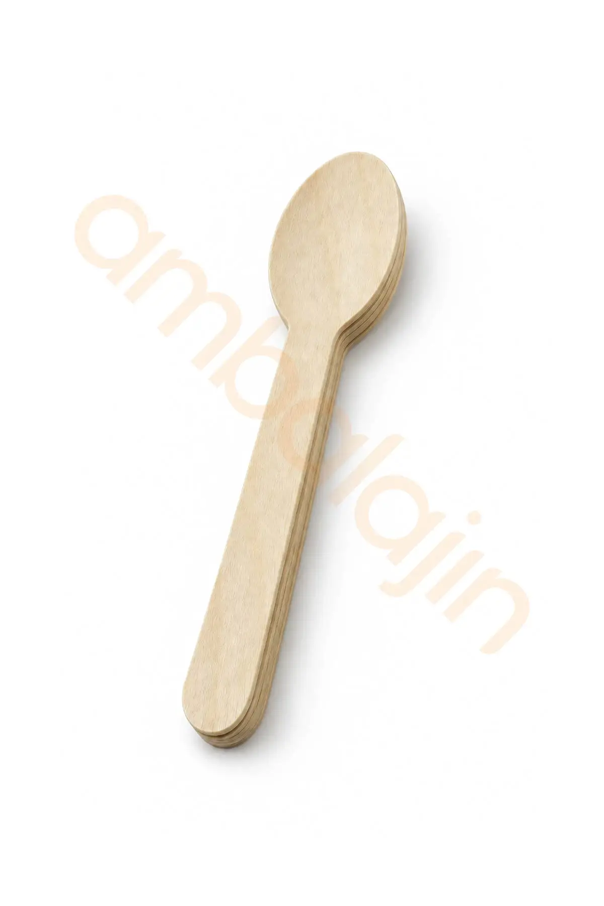 Ahşap Kaşık 16 cm