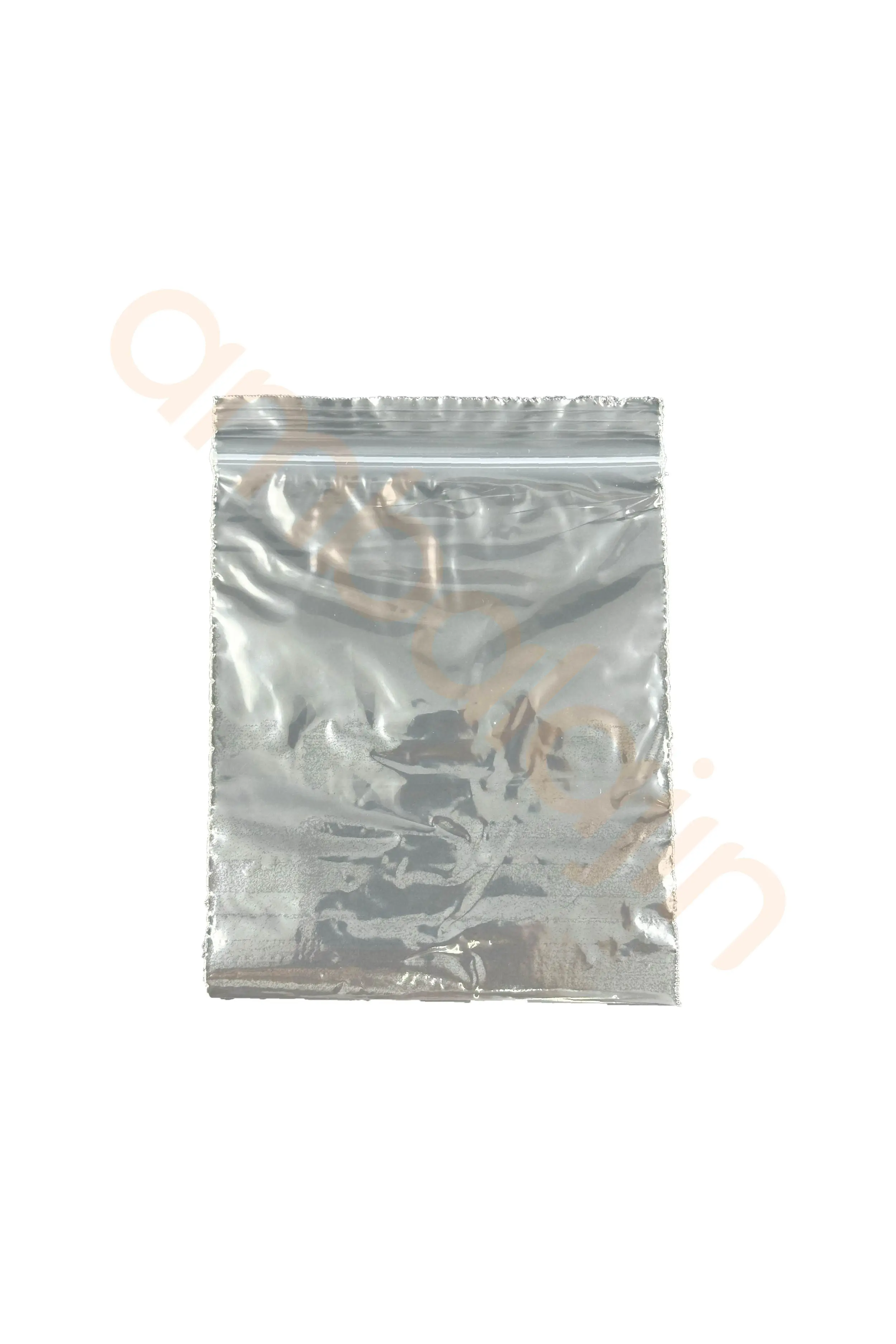 10×12 cm Şeffaf Kilitli Poşet – Ziplock Paketleme Torbası