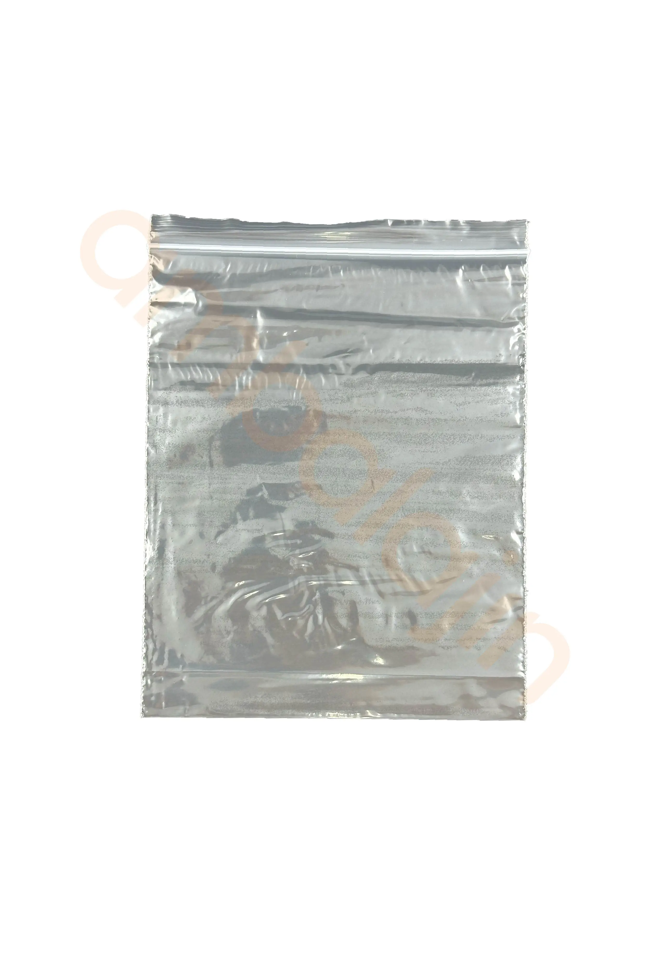 16×20 cm Şeffaf Kilitli Poşet – Büyük Boy Ziplock Torba