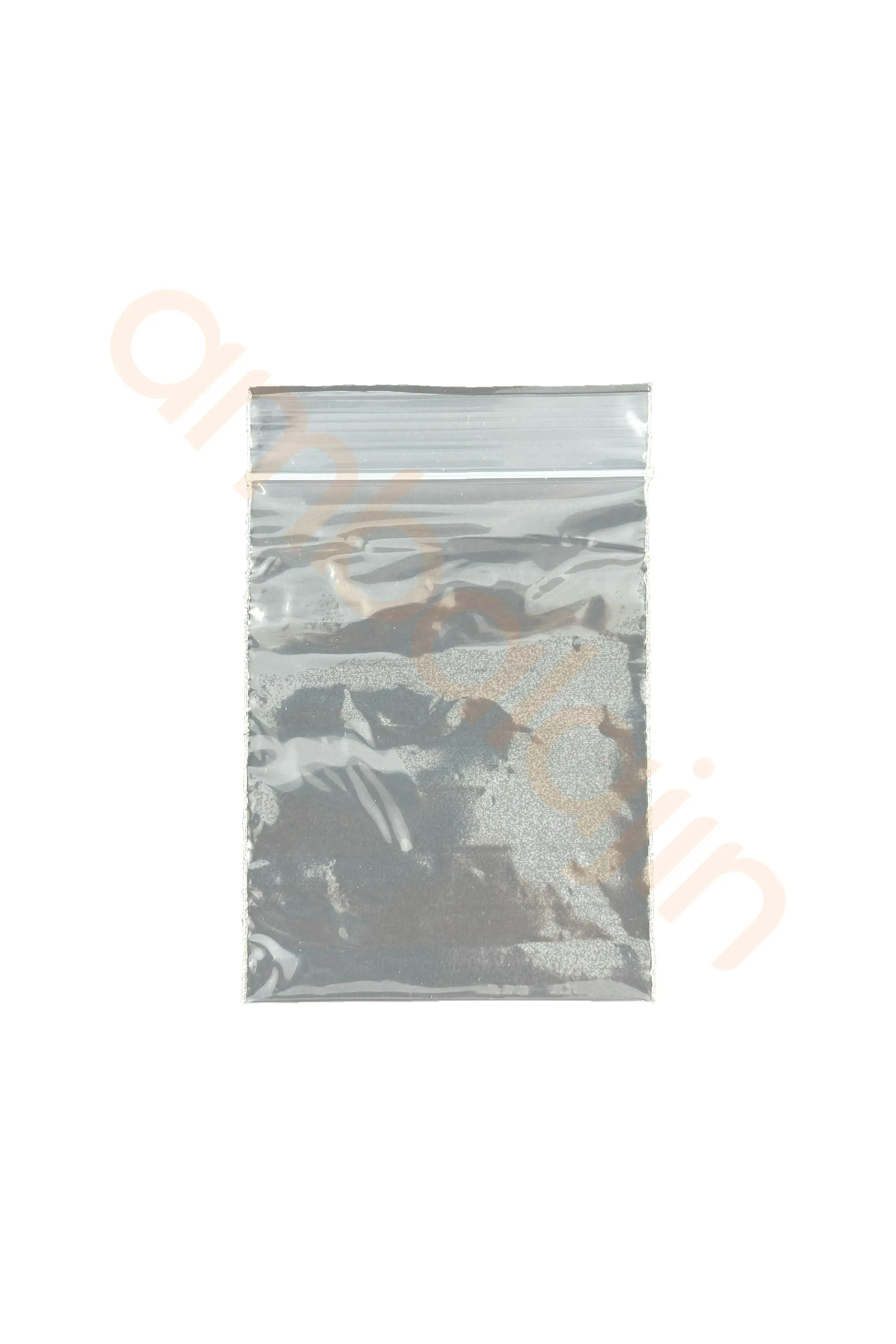 8×10 cm Şeffaf Kilitli Poşet – Mini Ziplock Torba