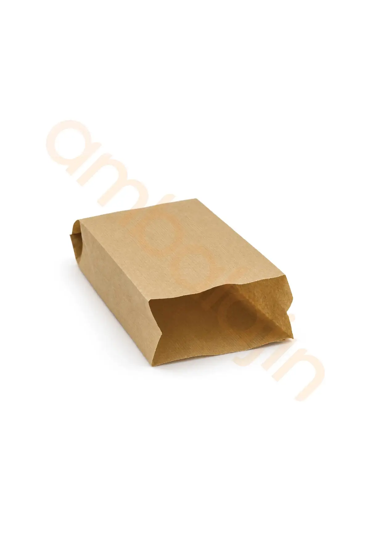 Küçük Boy Kraft Şamua Kese Kağıdı 12x20